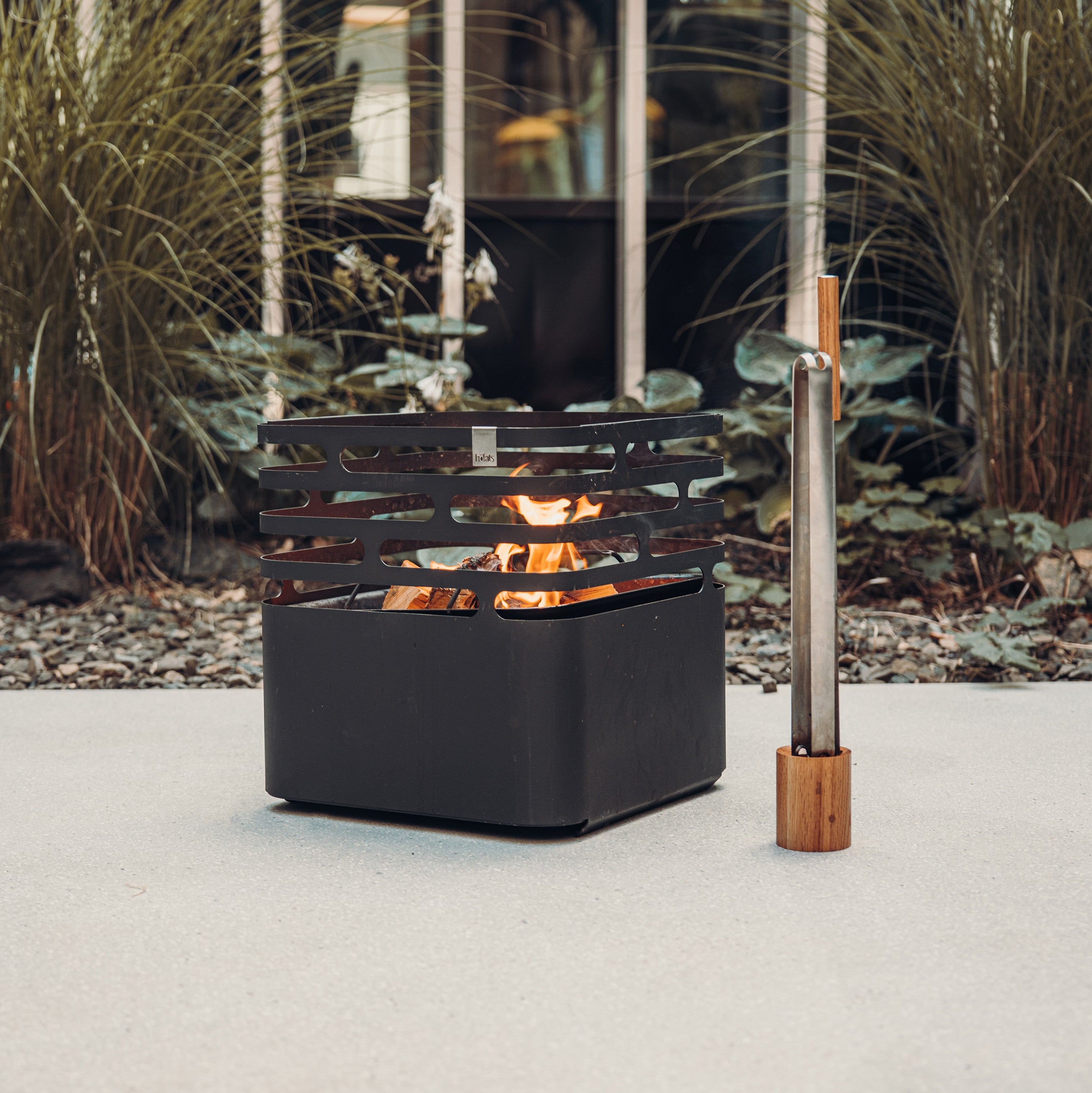 Fire Tools Set 3 pcs