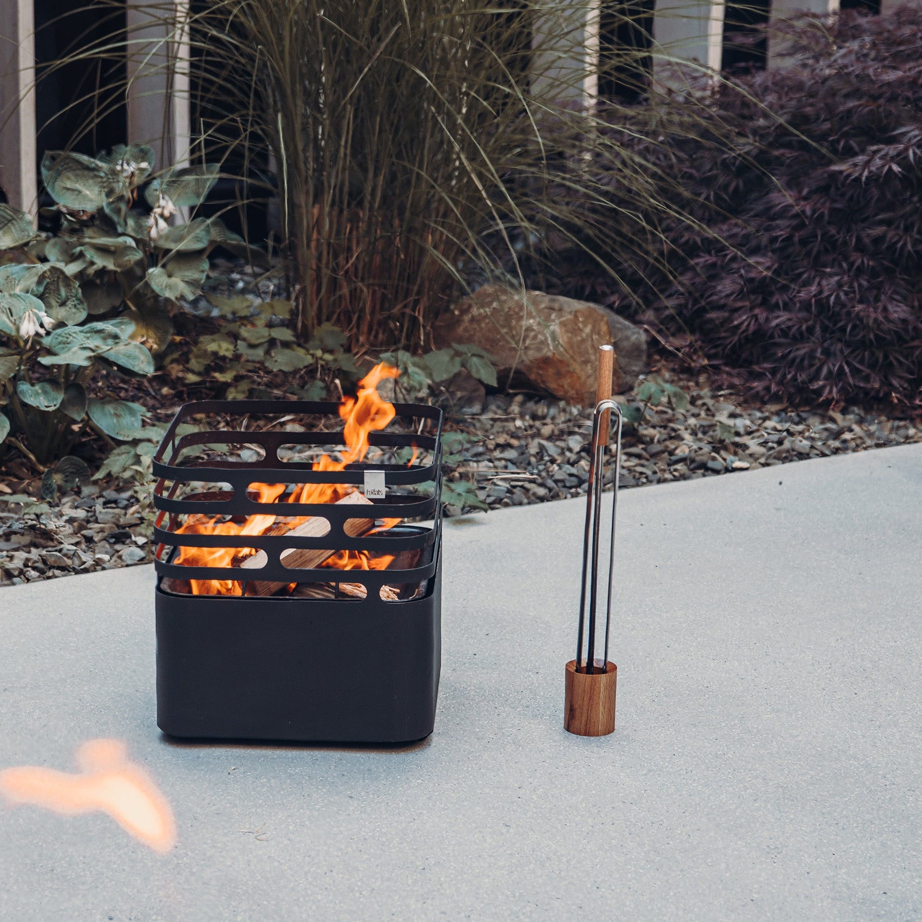 Fire Tools Set 3 pcs