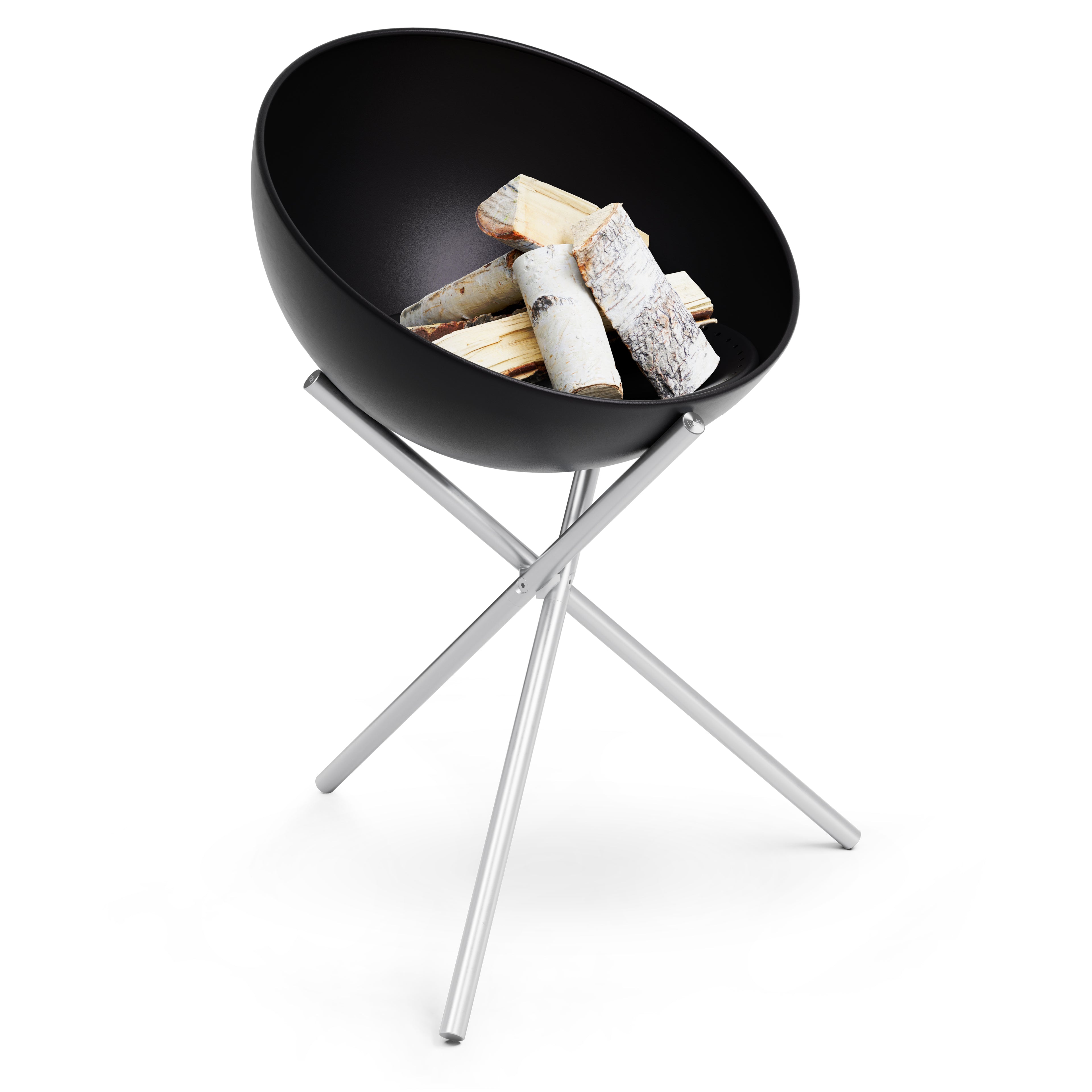 BOWL 70 Fire Bowl with Tripod