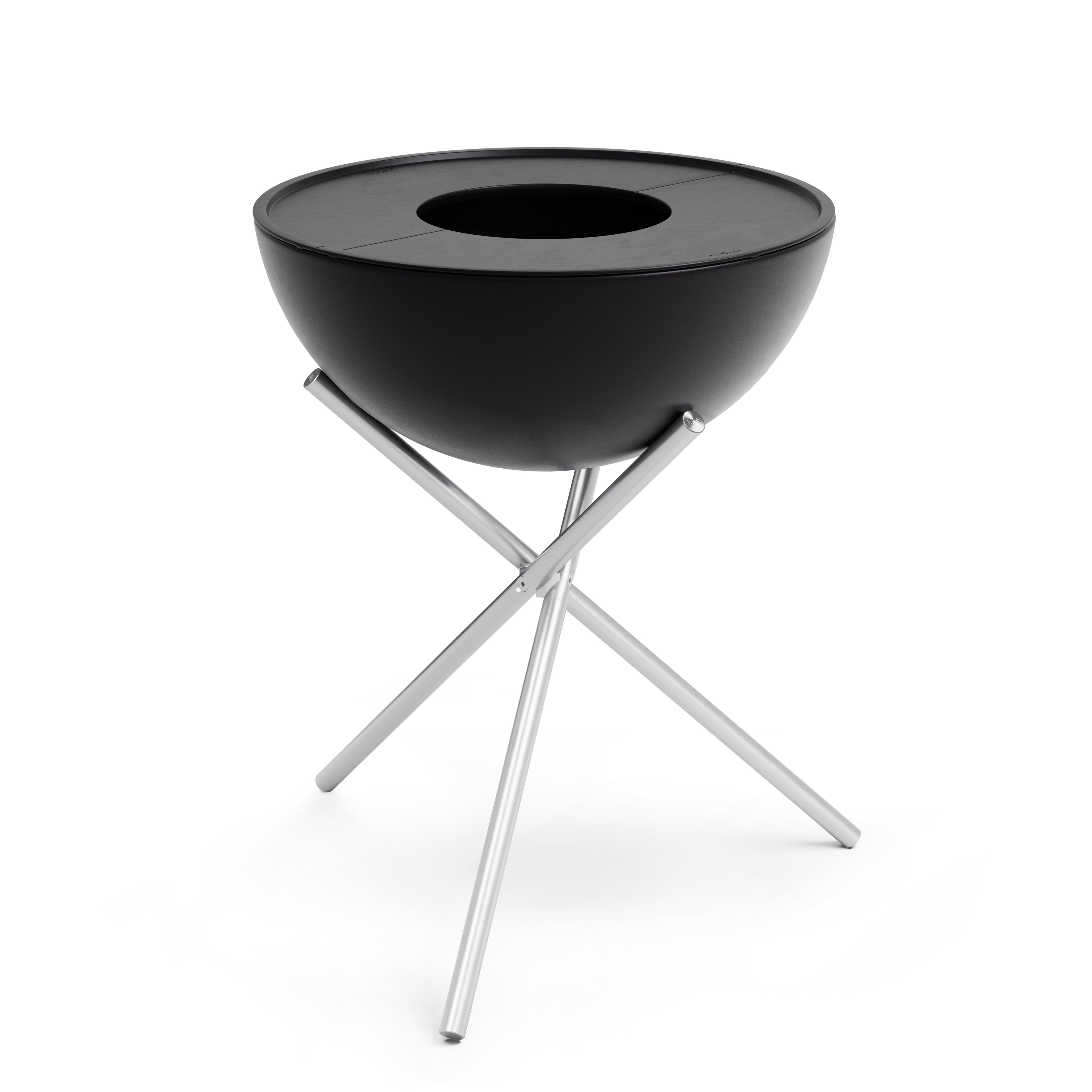 BOWL 70 Fire Bowl with Tripod