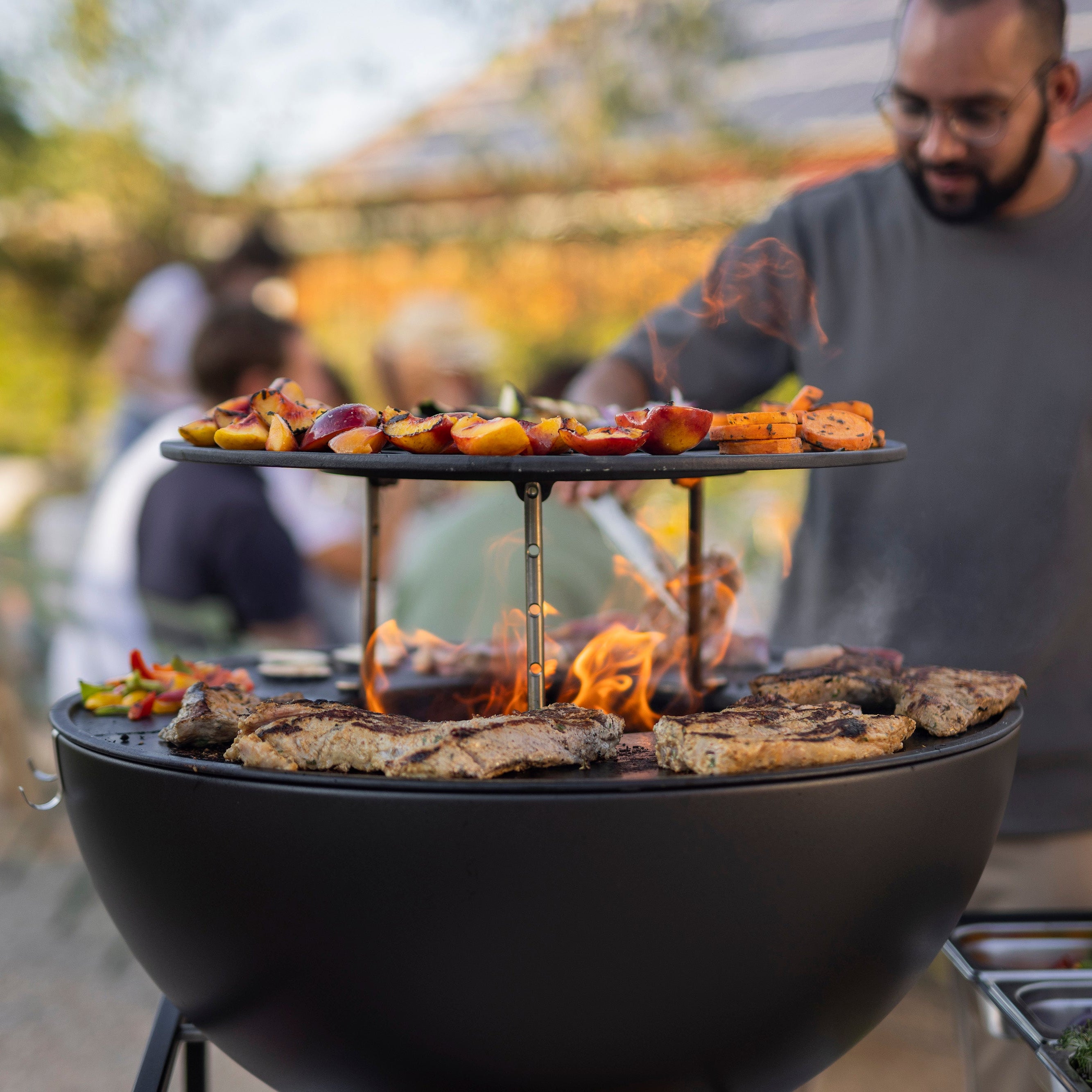 BOWL 70 Warming Ring