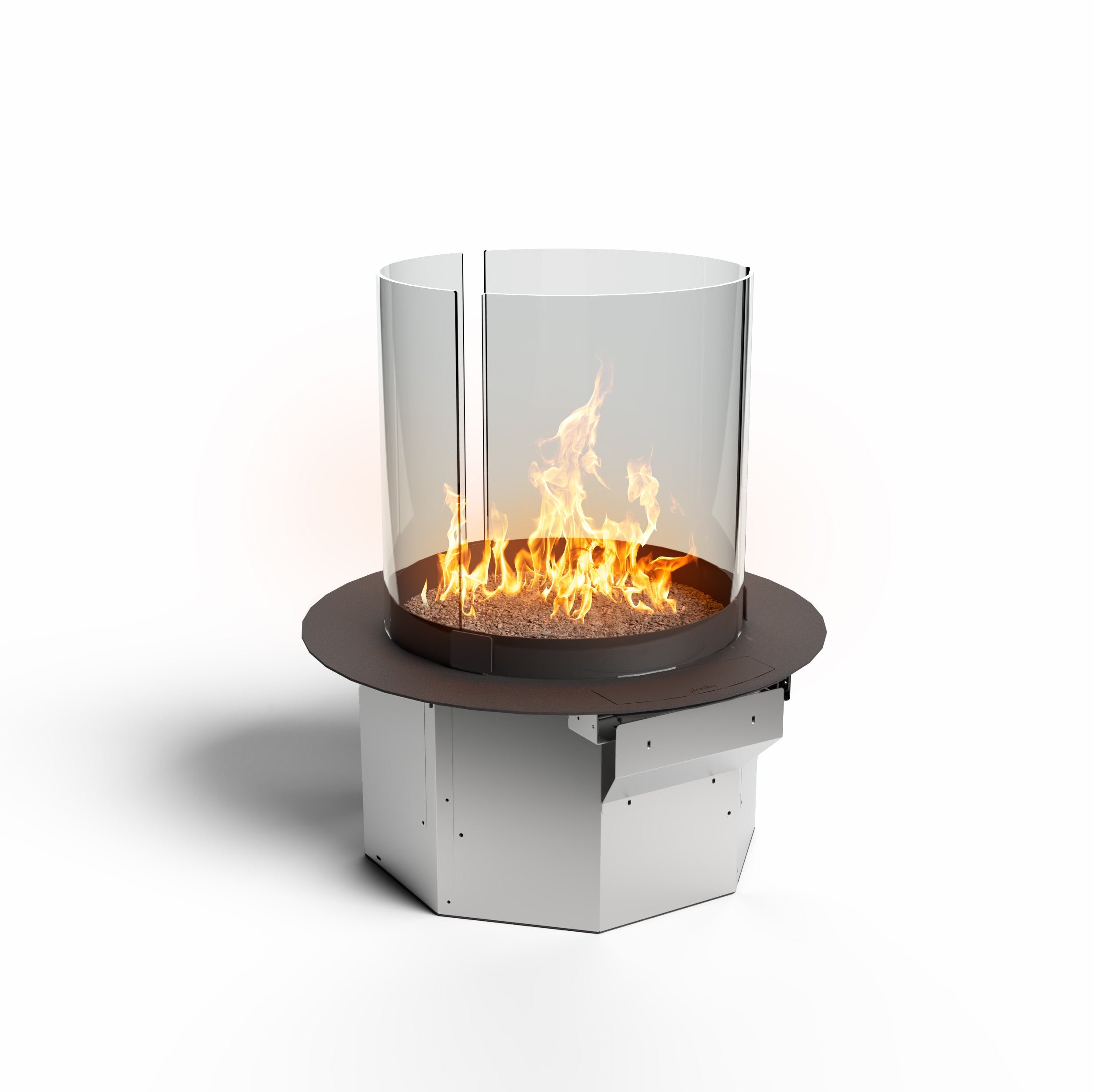 Comet Burner