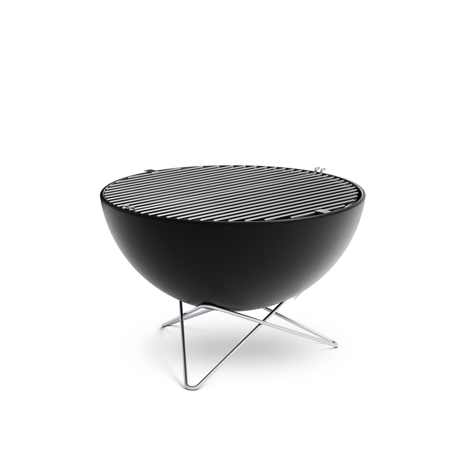 BOWL 70 Fire Bowl with star stand