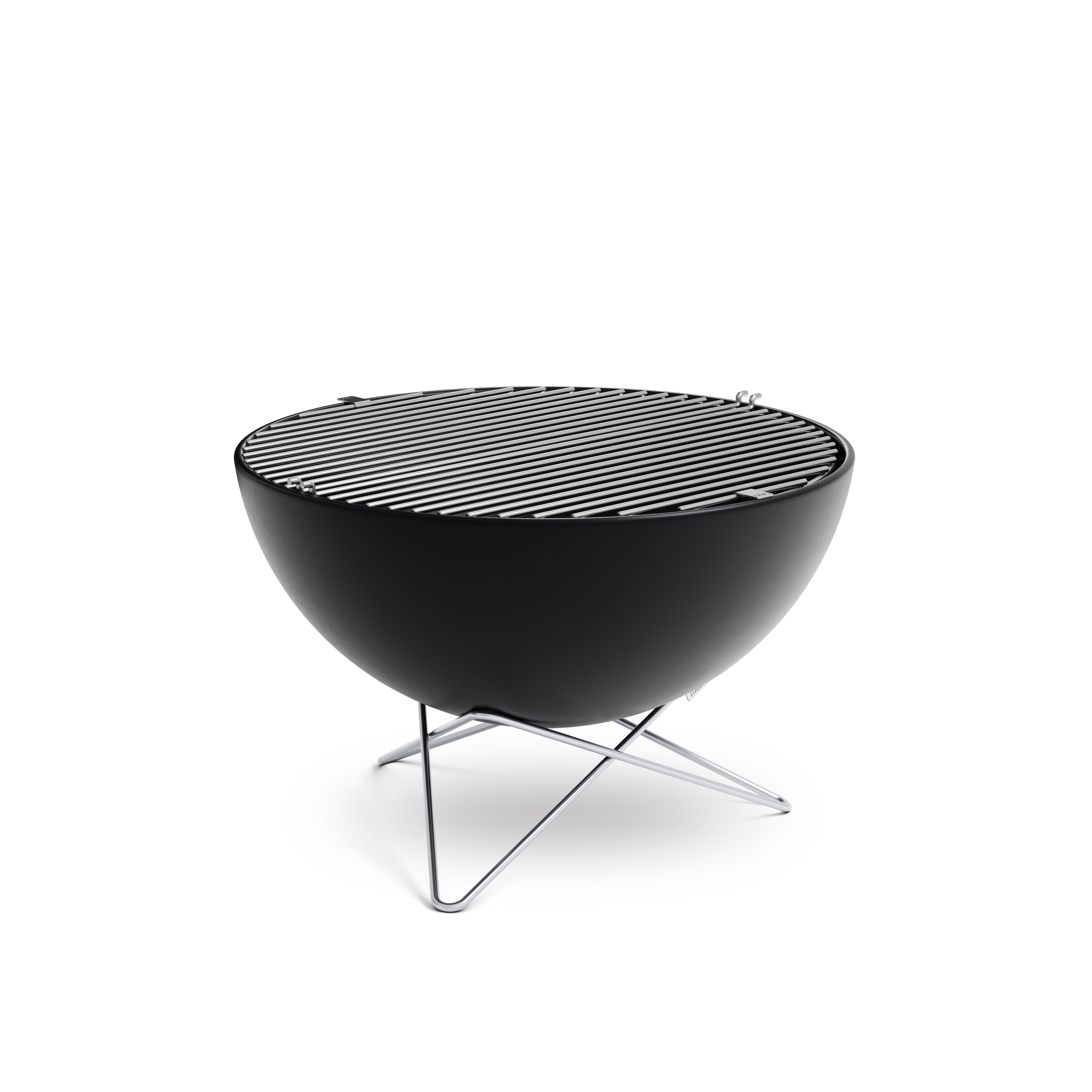 BOWL 70 Fire Bowl with star stand