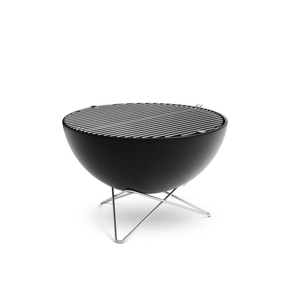 BOWL 70 Fire Bowl with star stand