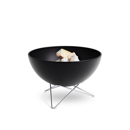 BOWL 70 Fire Bowl with star stand