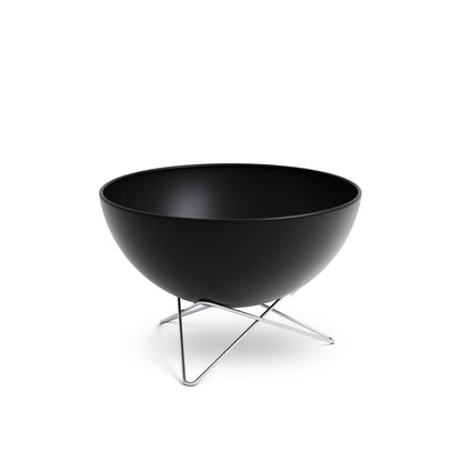 BOWL 70 Fire Bowl with star stand