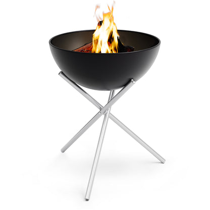 BOWL 70 Fire Bowl with Tripod