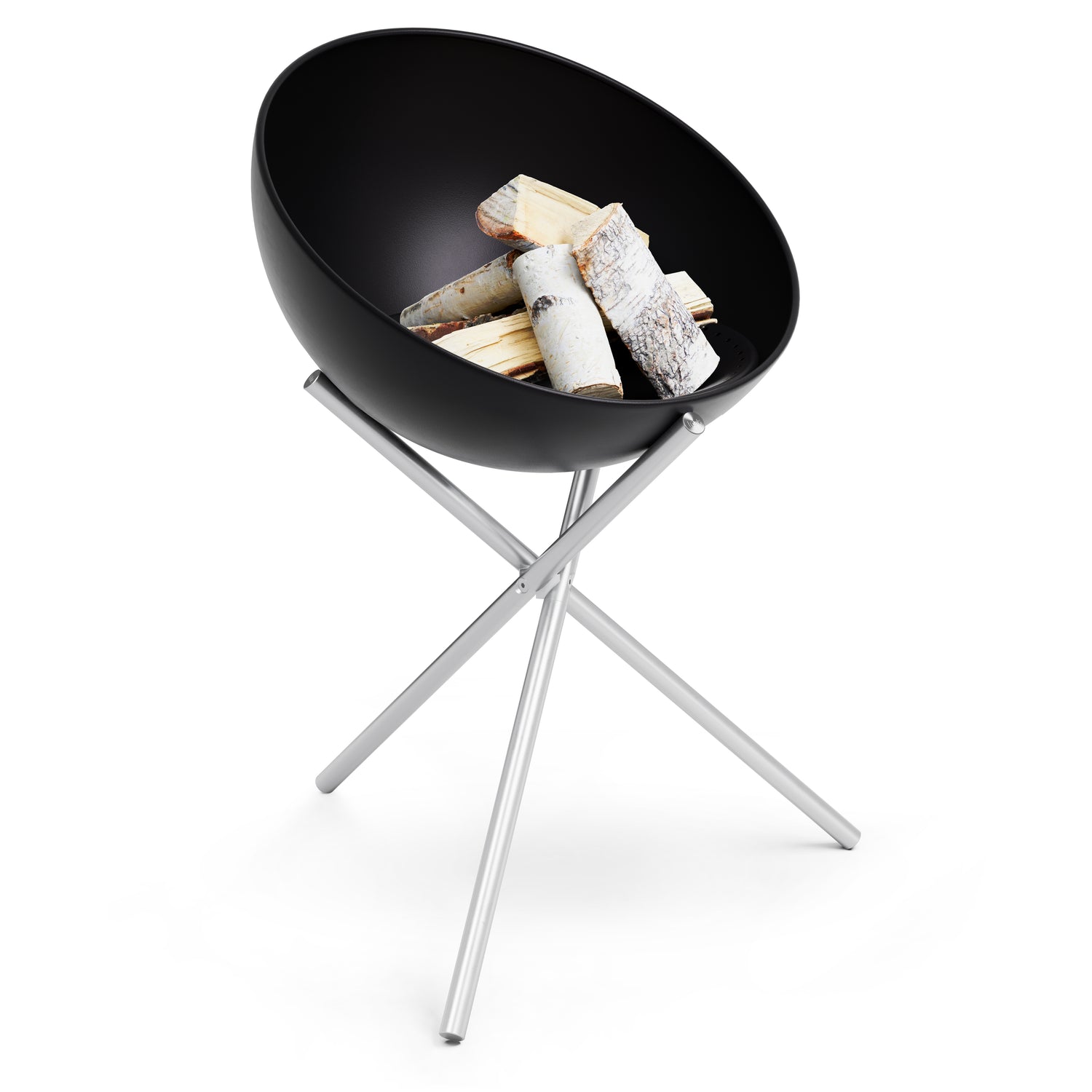BOWL 70 Fire Bowl with Tripod