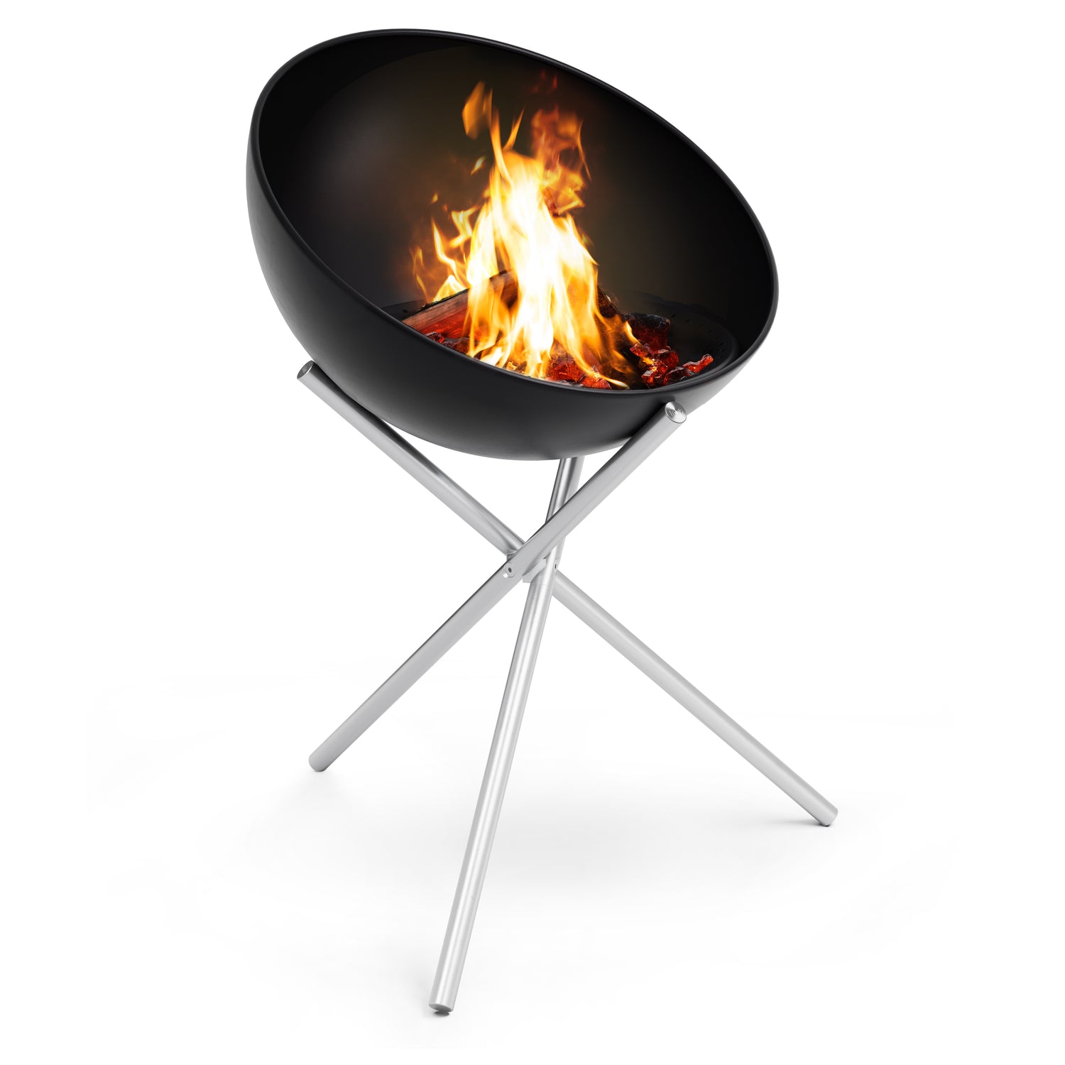 BOWL 70 Fire Bowl with Tripod