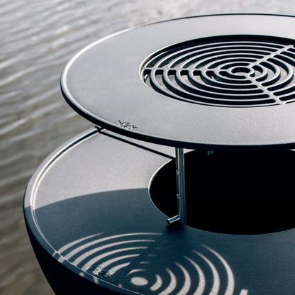 BOWL 70 Warming Ring