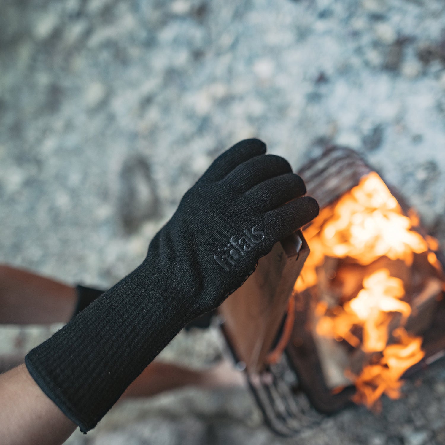 Fire Gloves Aramid
