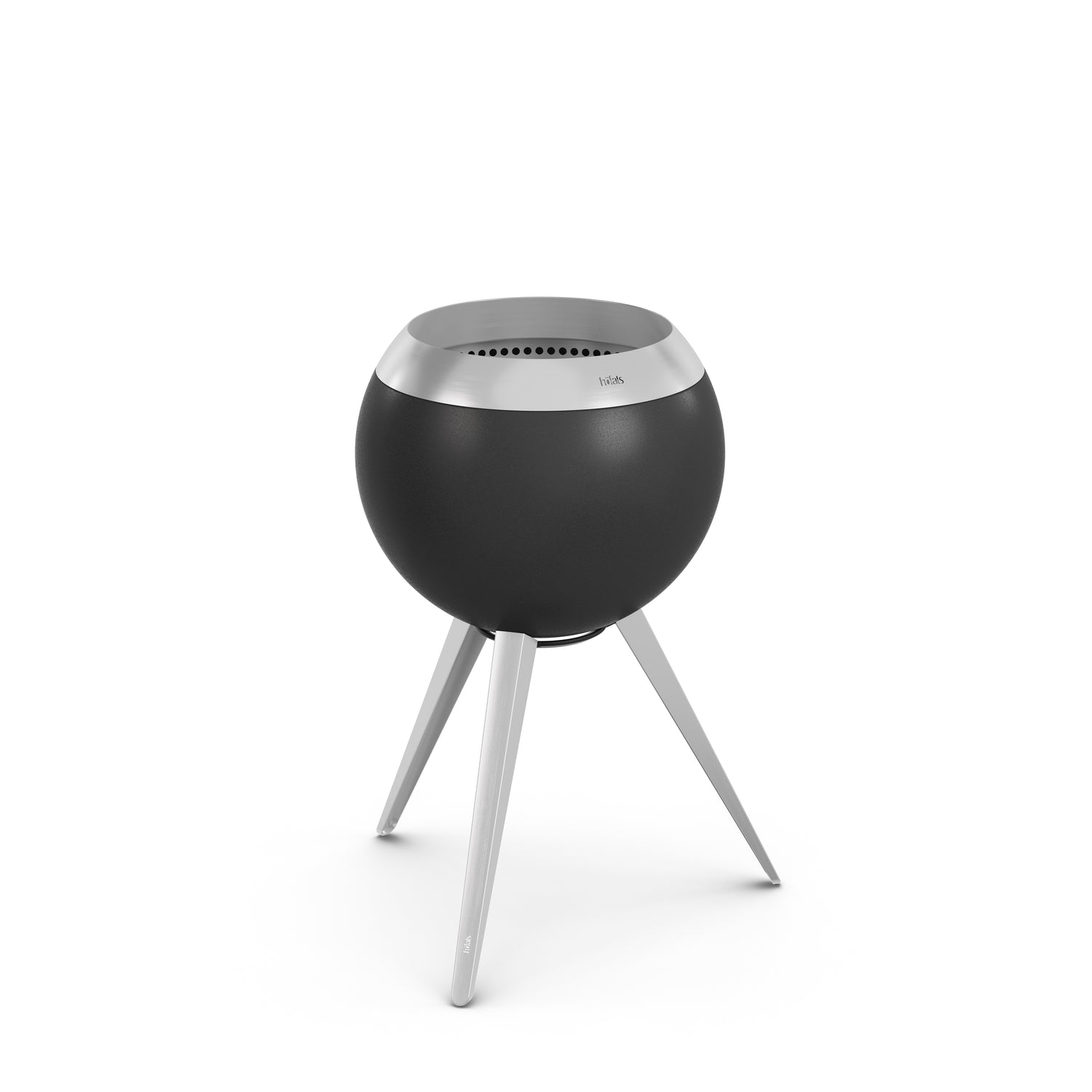 MOON 45 Fire basket with high stand