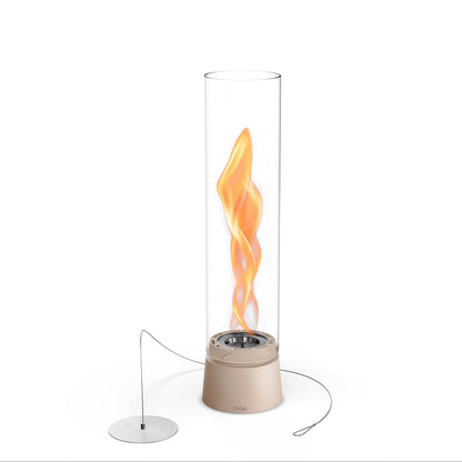 SPIN air 900 Tabletop Fireplace sand