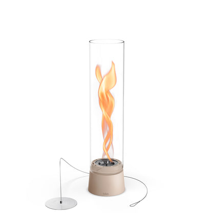 SPIN air 1200 Tabletop Fireplace sand