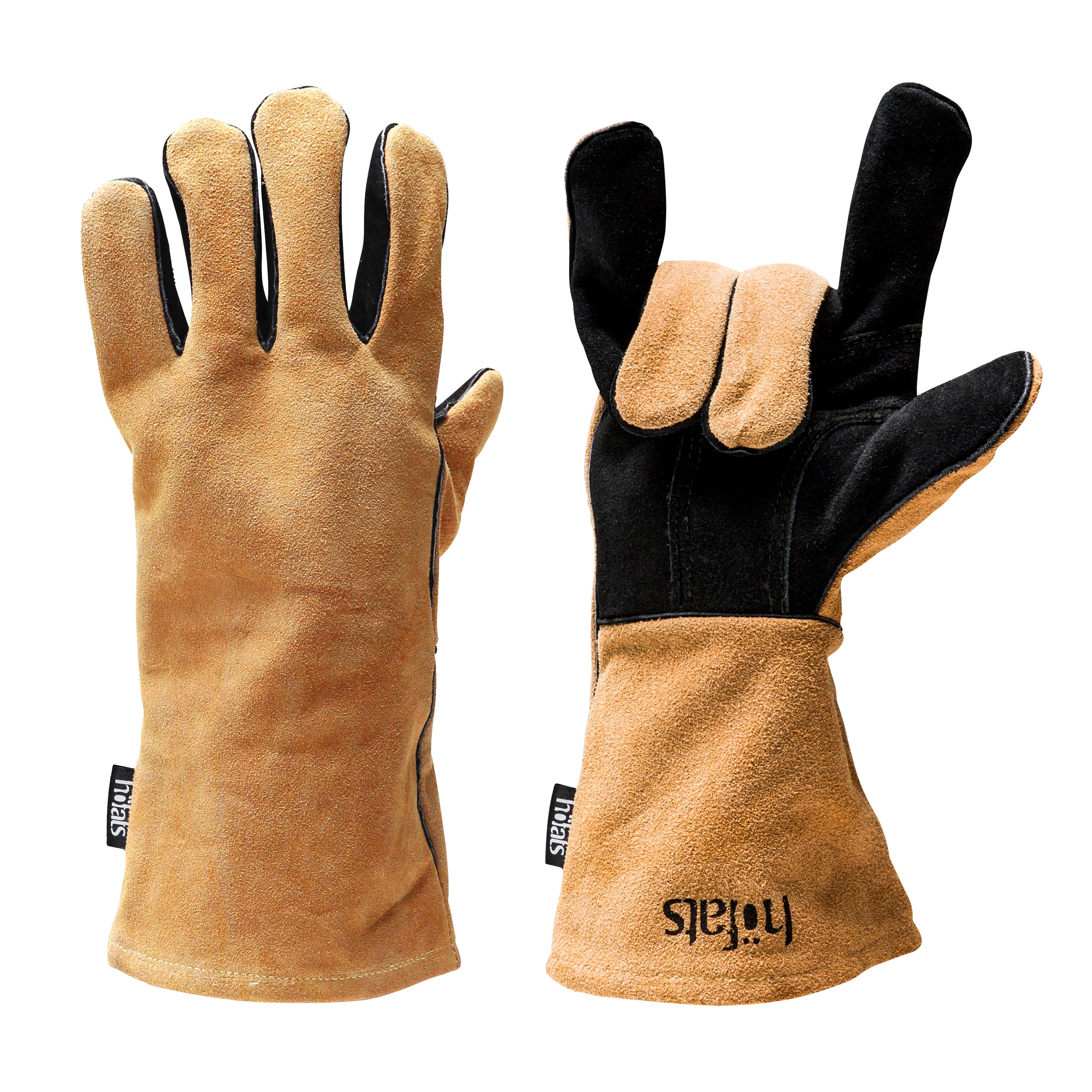 Fire Gloves Leather