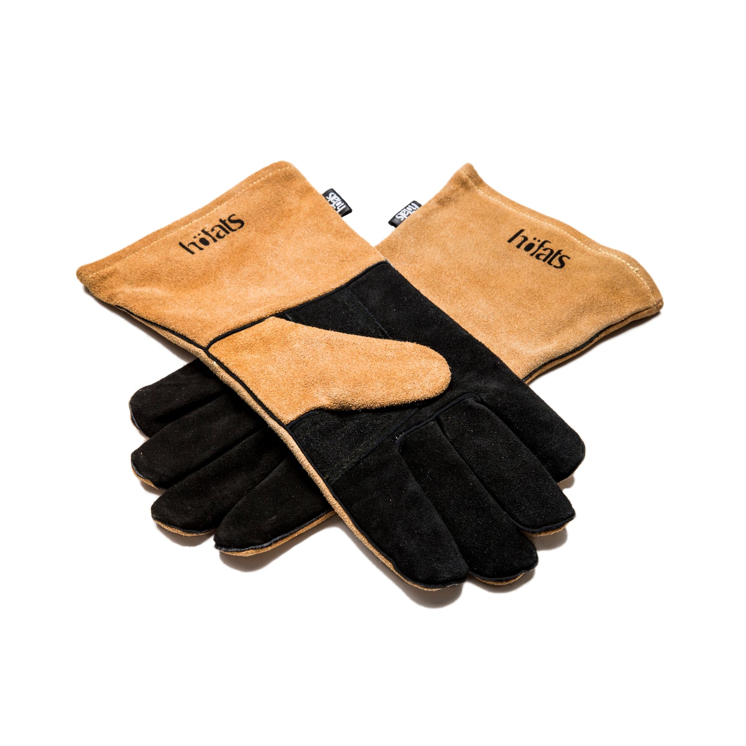Fire Gloves Leather