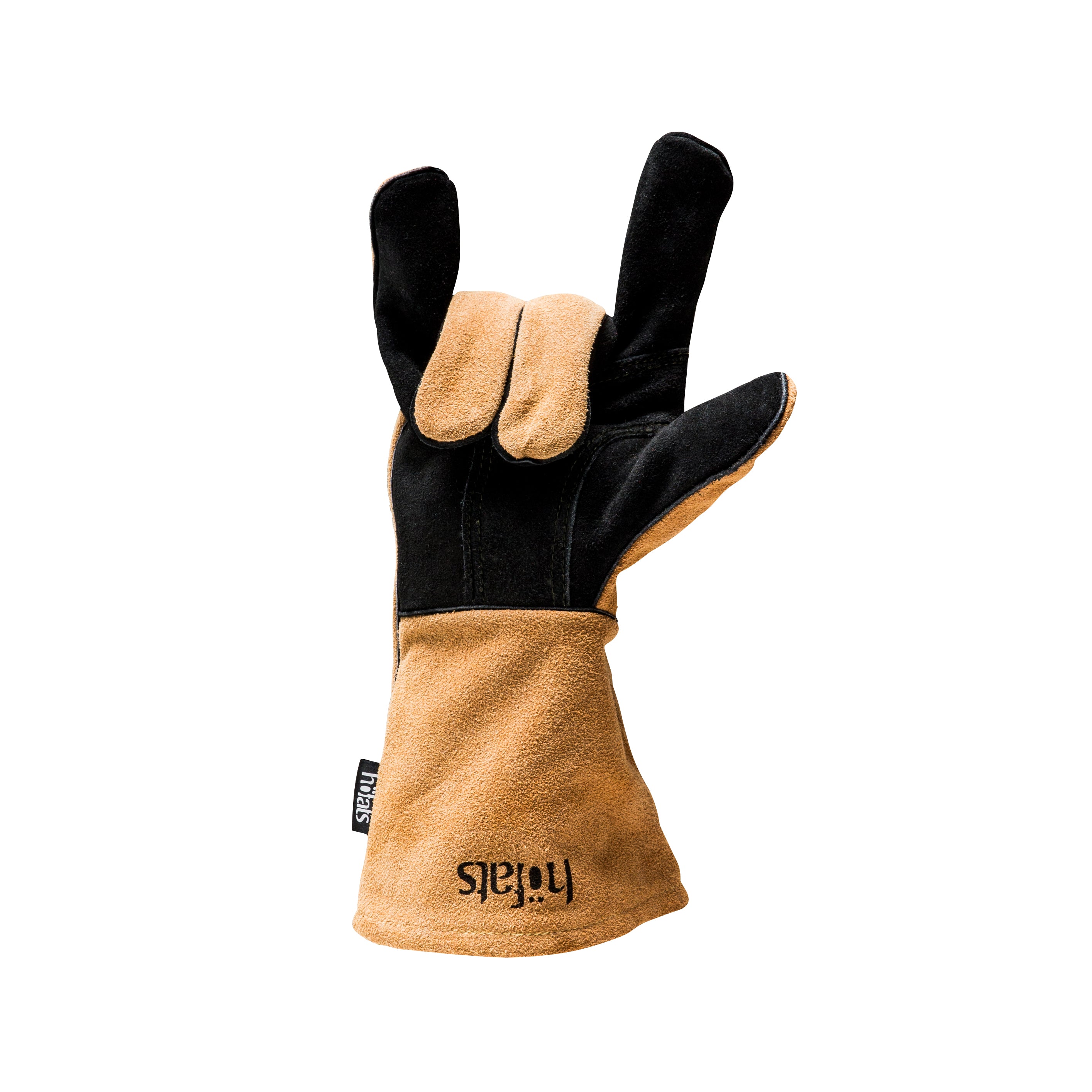 Fire Gloves Leather