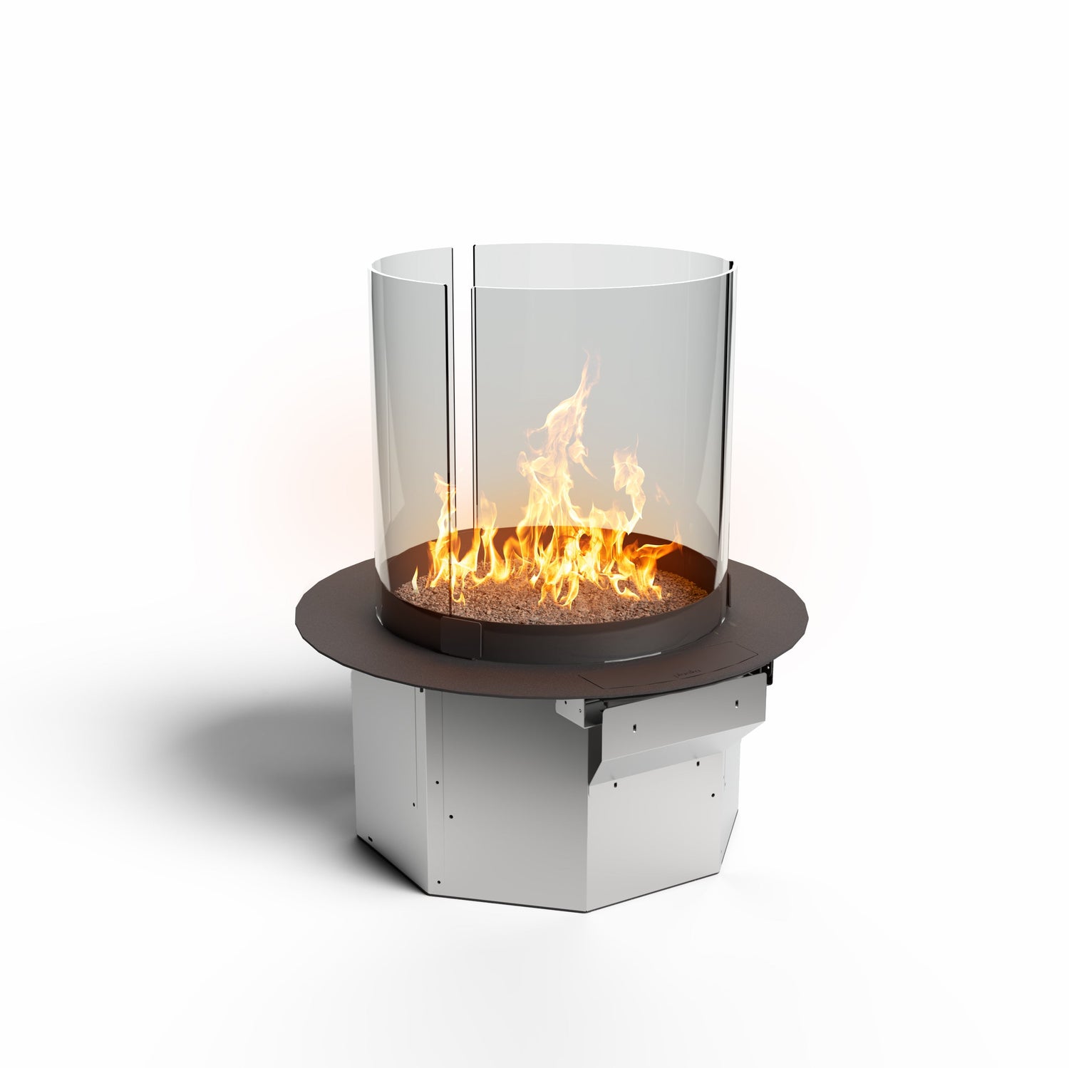 Comet Burner