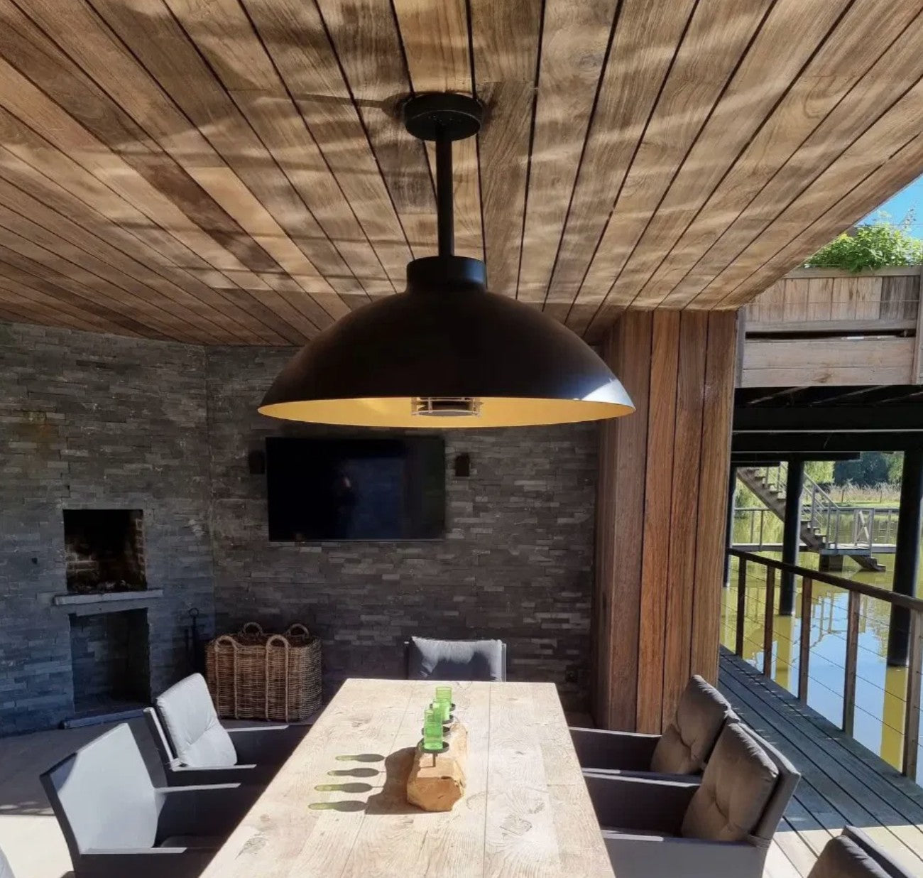 Dome Pendant