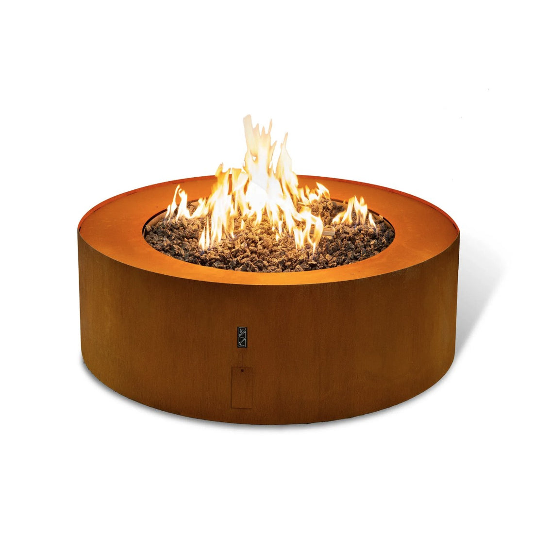 Galio Star Corten