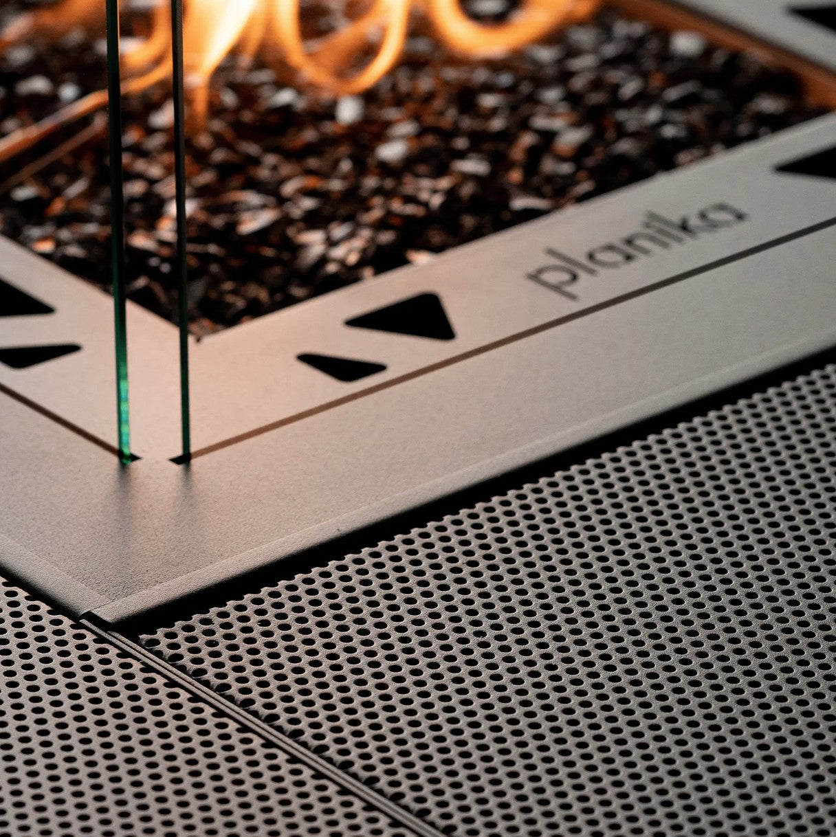 Square Table