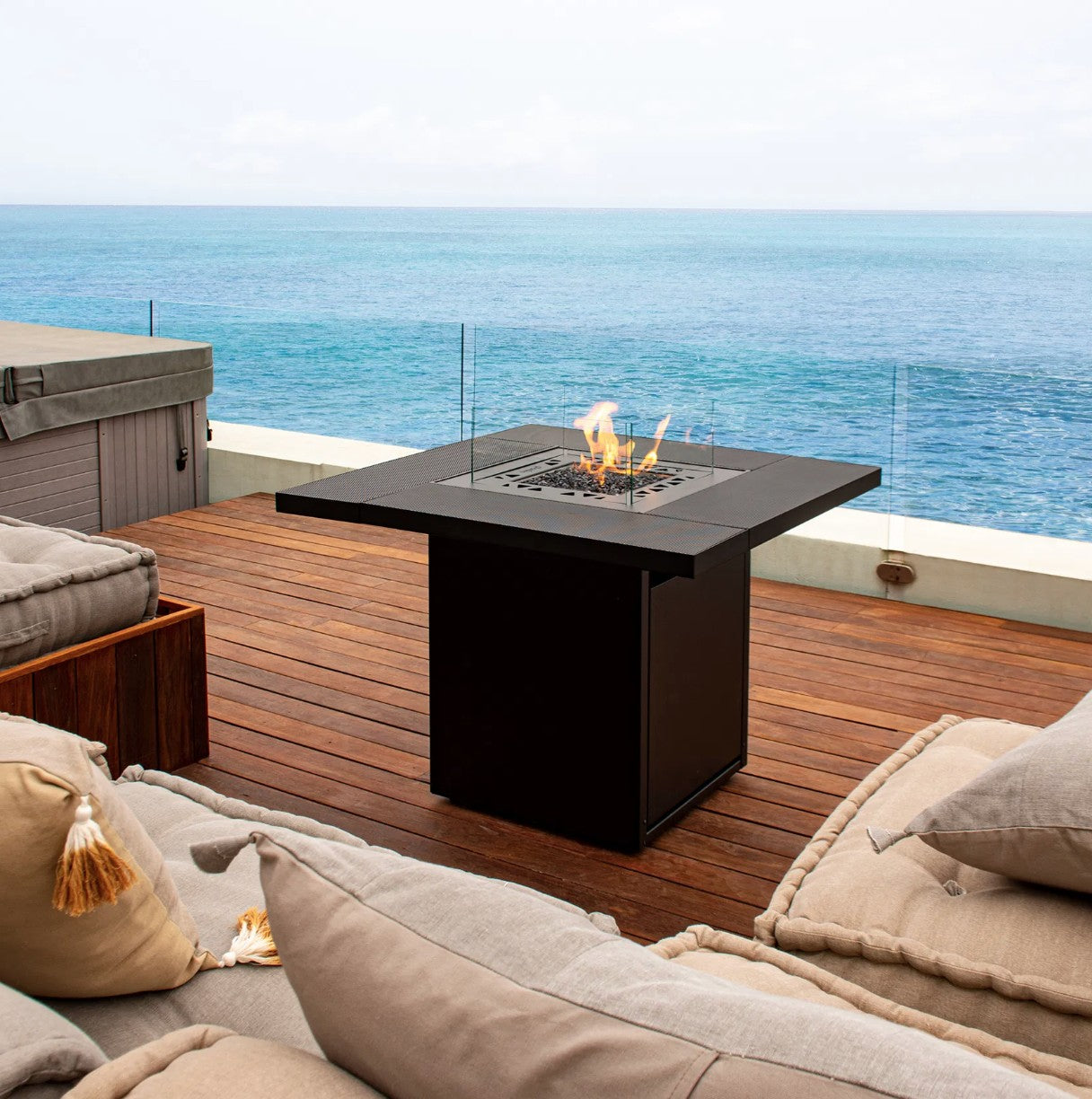 Square Table
