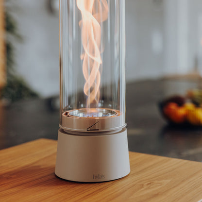 SPIN air 1200 Tabletop Fireplace sand